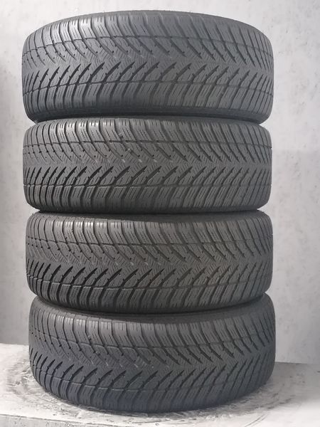 Шини б\у 205/50 R17