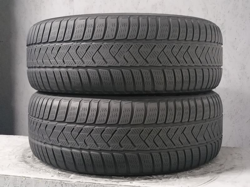 Шини б\у 225/55 R17