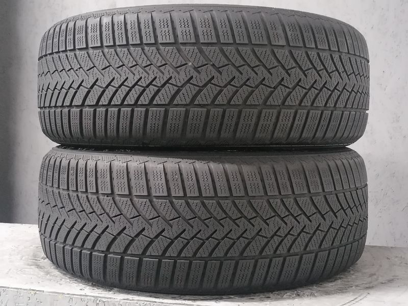 Шини б\у 215/55 R17