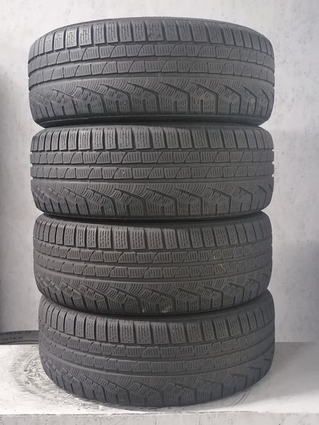 Шини б\у 235/55 R18