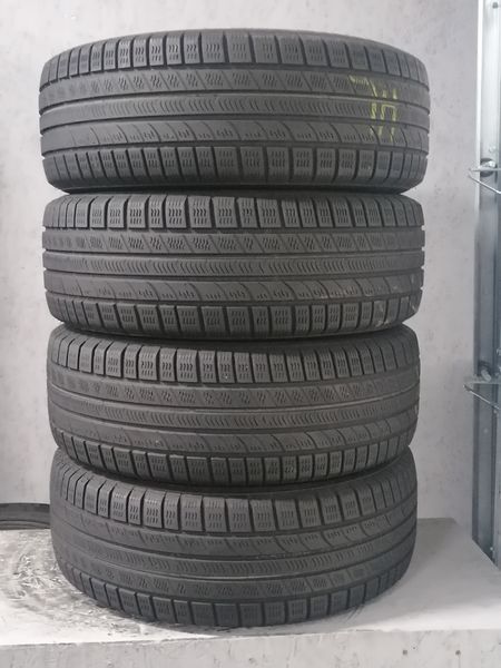Шини б\у 235/55 R18