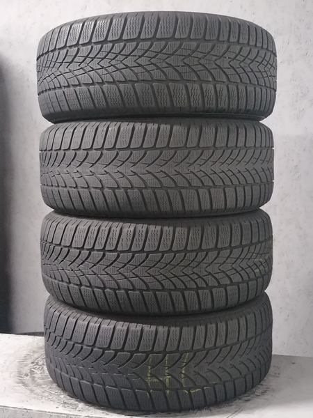 Шини б\у 225/50 R17