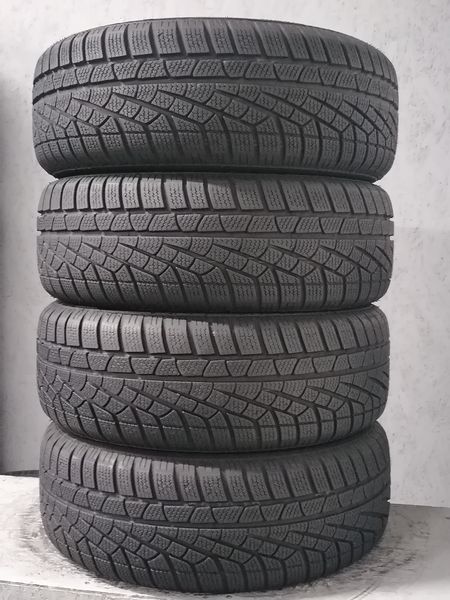 Шини б\у 205/55 R16