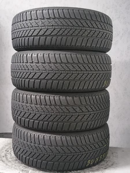 Шини б\у 205/55 R16