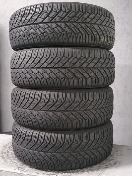 Шини б\у 205/55 R16