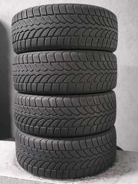 Шини б\у 205/55 R16