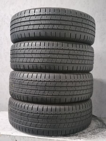 Шини б\у 215/65 R16