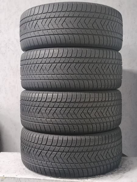 Шини б\у 265/45 R20