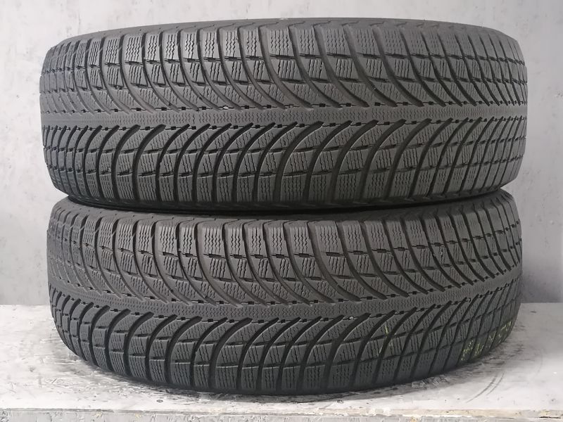 Шини б\у 255/65 R17