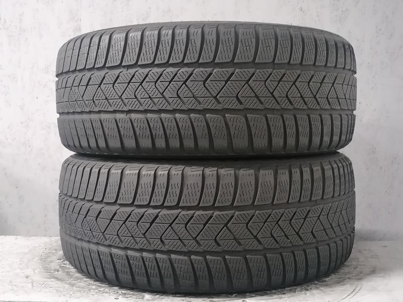 Шини б\у 235/45 R18