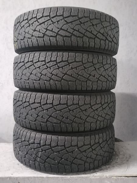 Шини б\у 215/65 R16C
