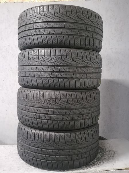 Шини б\у 255/40 R18