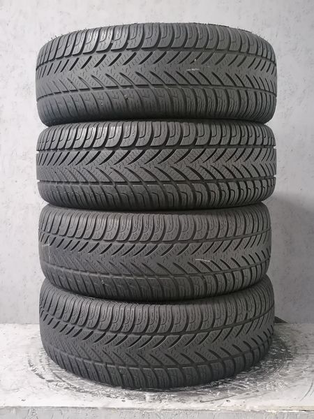 Шини б\у 205/60 R16