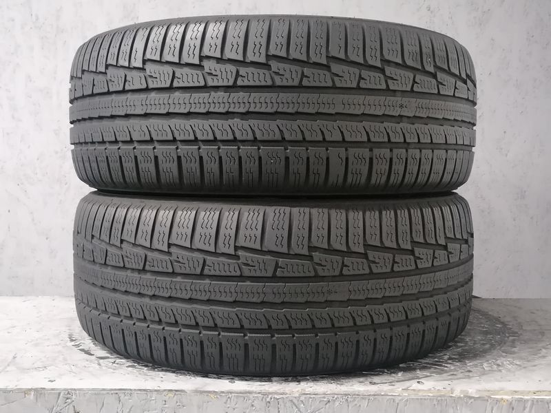 Шини б\у 245/45 R17