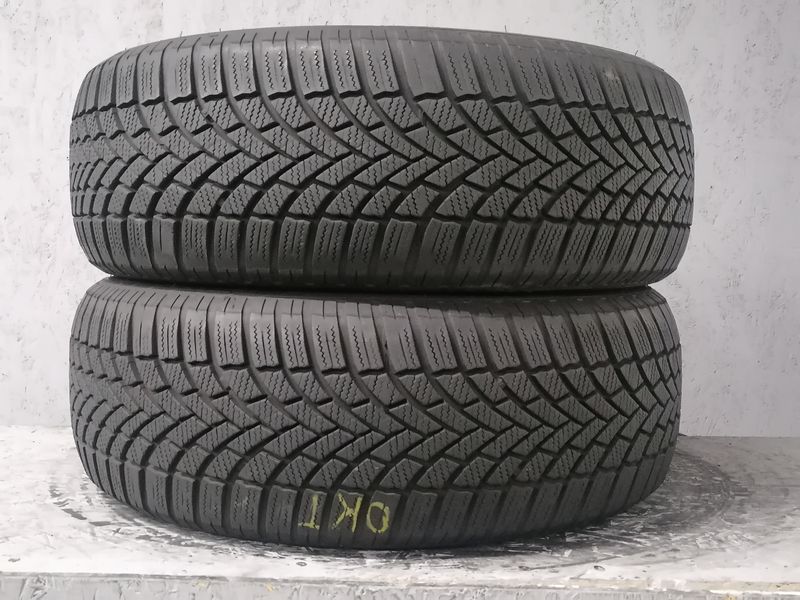 Шини б\у 205/55 R16