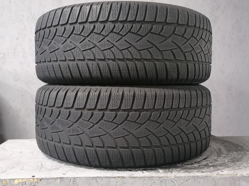 Шини б\у 245/45 R18