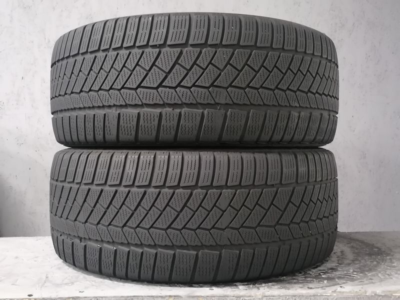 Шини б\у 245/45 R18