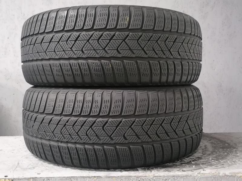 Шини б\у 225/45 R18
