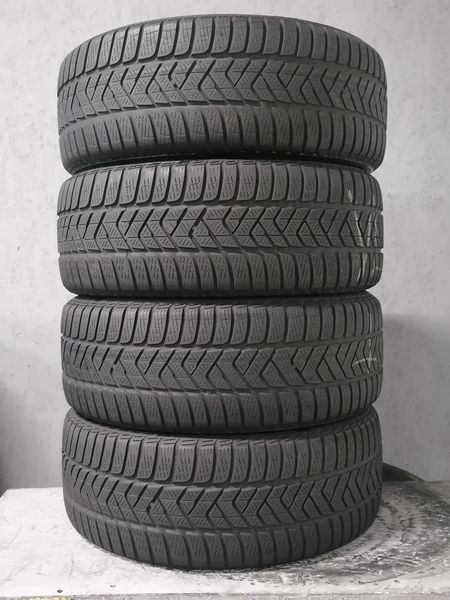Шини б\у 225/45 R18