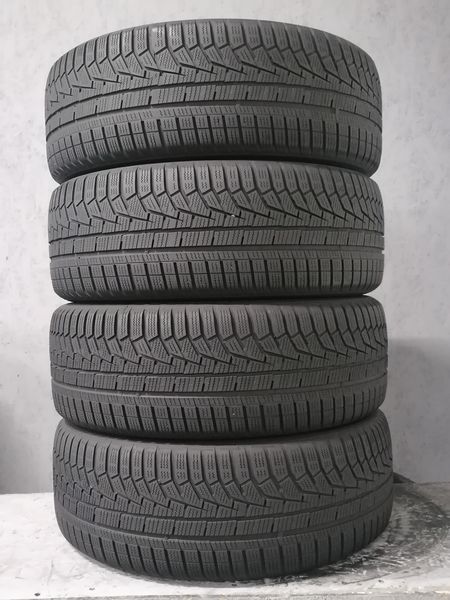 Шини б\у 215/55 R17
