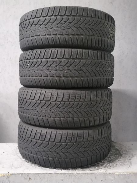 Шини б\у 225/55 R17