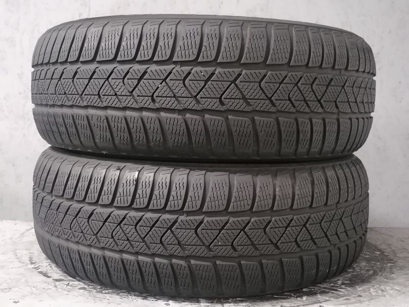 Шини б\у 205/55 R17