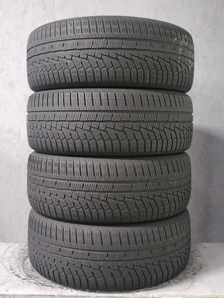 Шини б\у 225/55 R17