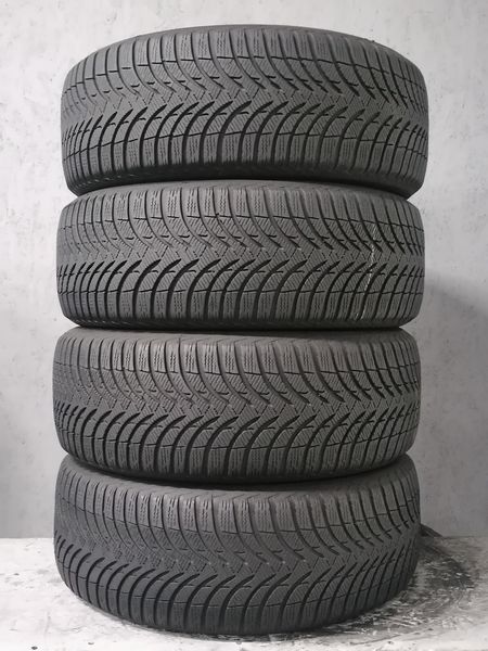 Шини б\у 225/55 R17