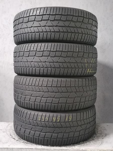 Шини б\у 235/45 R19