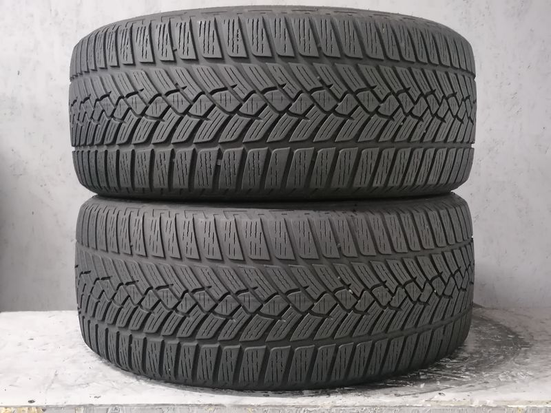 Шини б\у 245/45 R18