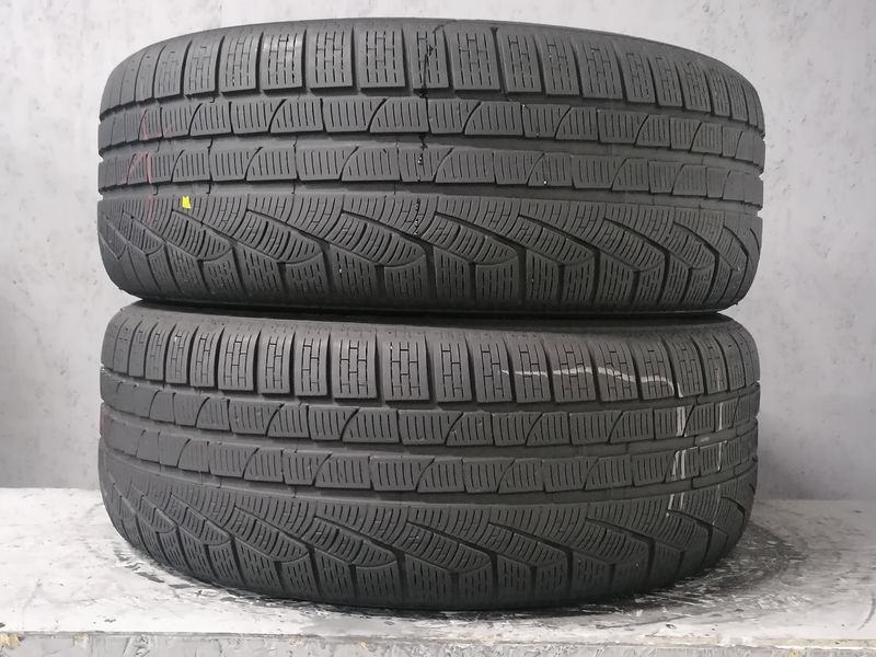 Шини б\у 235/45 R18