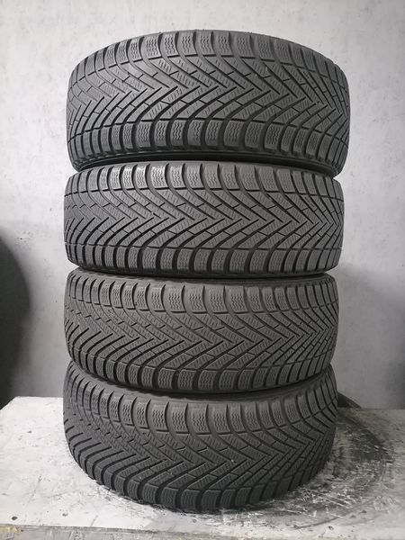 Шини б\у 205/55 R16