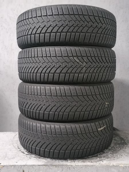 Шини б\у 205/55 R16