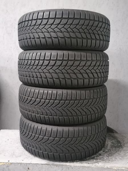 Шини б\у 205/55 R16