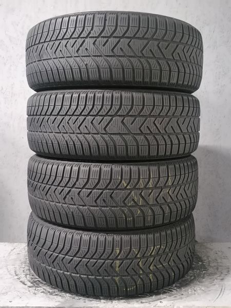Шини б\у 205/55 R16