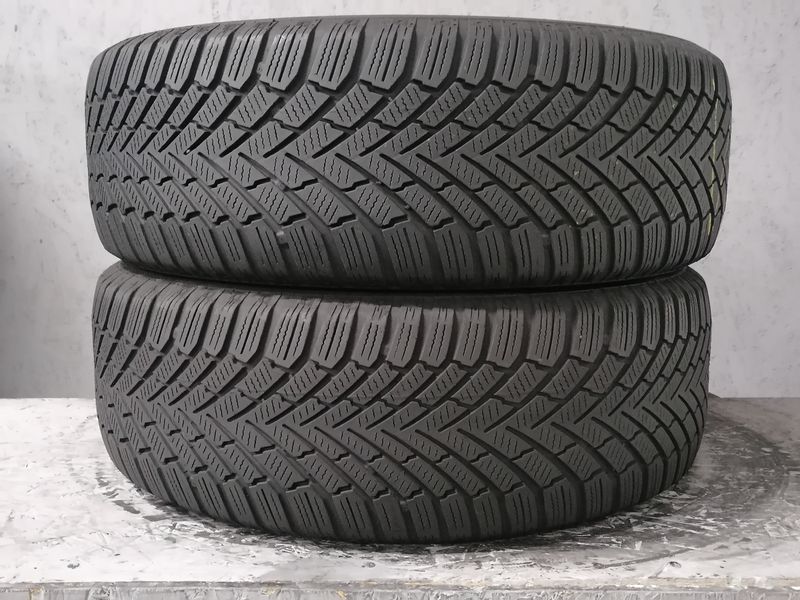 Шини б\у 205/55 R16