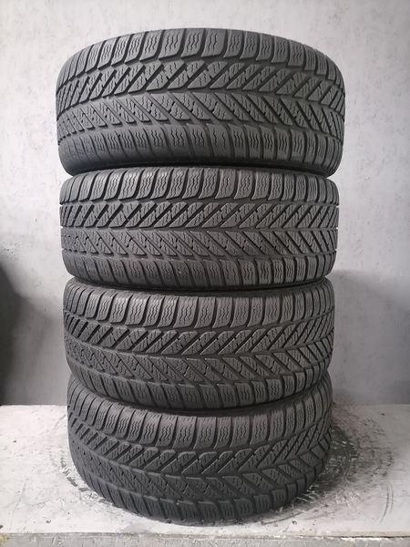 Шини б\у 205/55 R16