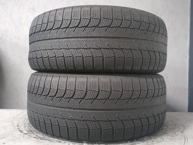 Шини б\у 235/55 R17