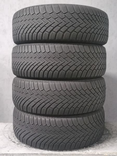 Шини б\у 205/55 R16