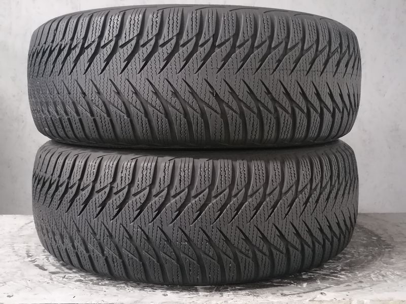 Шини б\у 205/55 R16