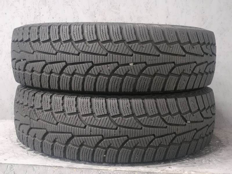 Шини б\у 195/75 R16C