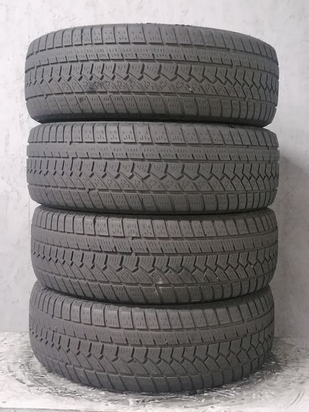 Шини б\у 215/60 R16