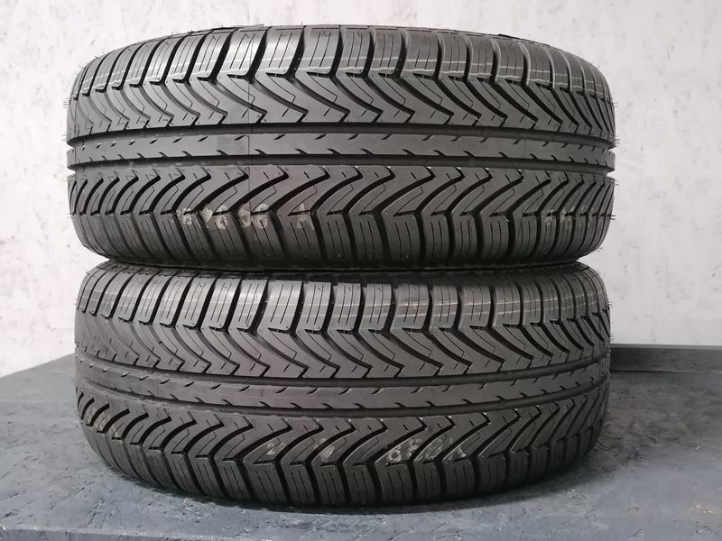 Шини б\у 205/55 R15