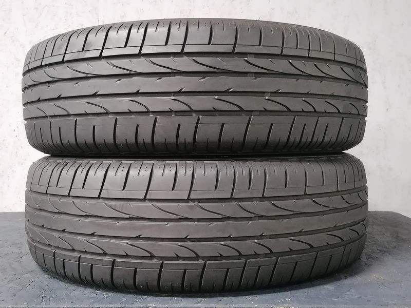 Шини б\у 215/65 R16