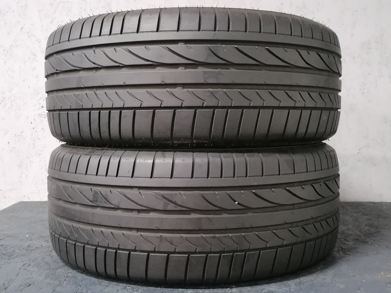 Шини б\у 225/50 R16