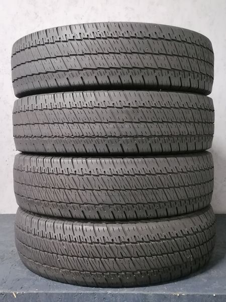 Шини б\у 195/75 R16C