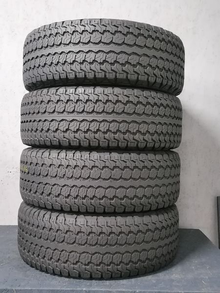 Шини б\у 265/70 R16