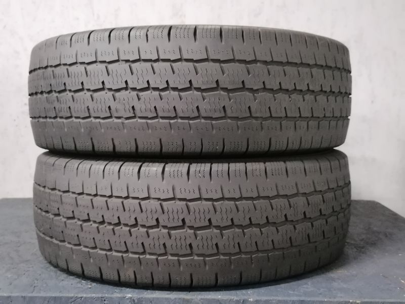 Шини б\у 225/65 R16C