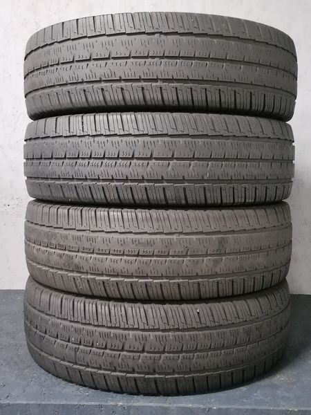 Шини б\у 215/75 R16C