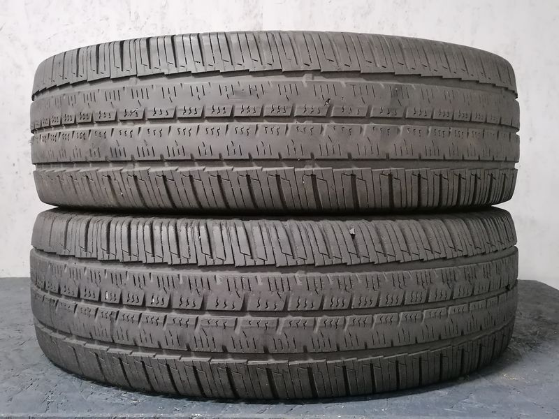 Шини б\у 215/75 R16C